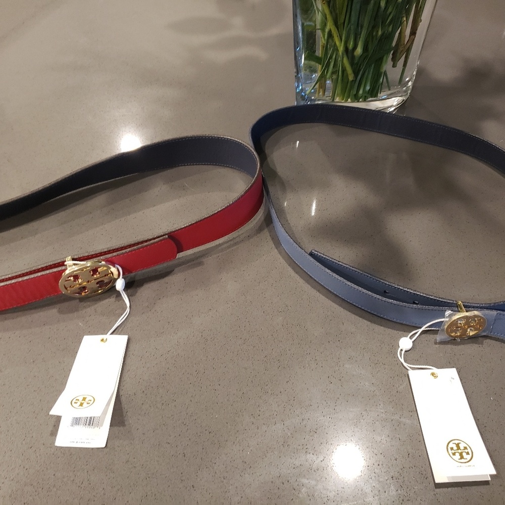 Tori burch belts